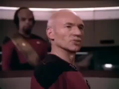 Jean Luc Picard